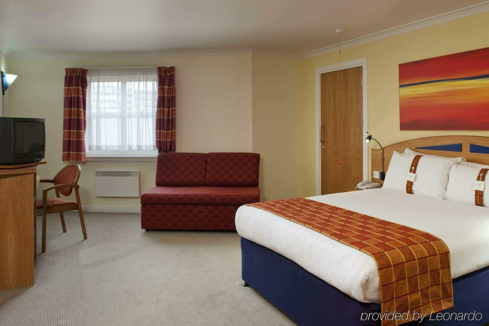 Holiday Inn Express London-Hammersmith, An Ihg Hotel Zimmer foto